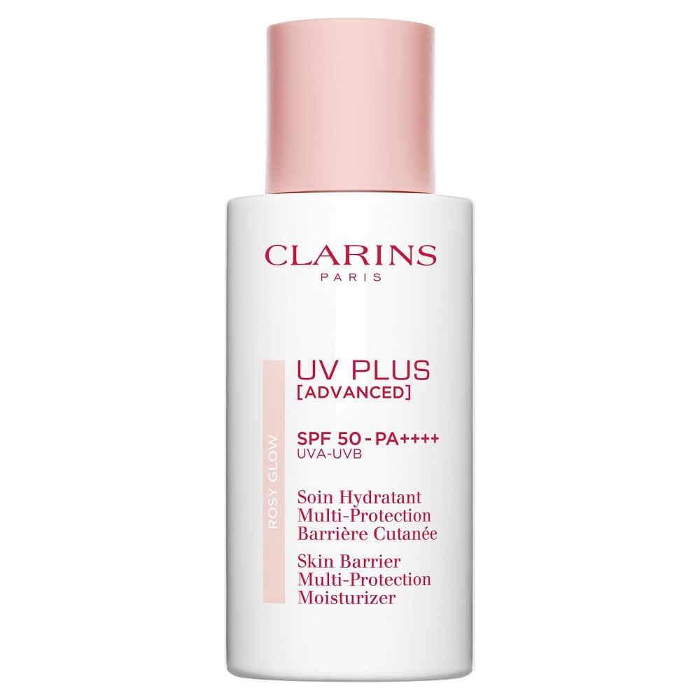신세계인터넷면세점-클라랑스-Suncare-UV 플러스 어드밴스드 SPF 50 - 로지글로우 50ml