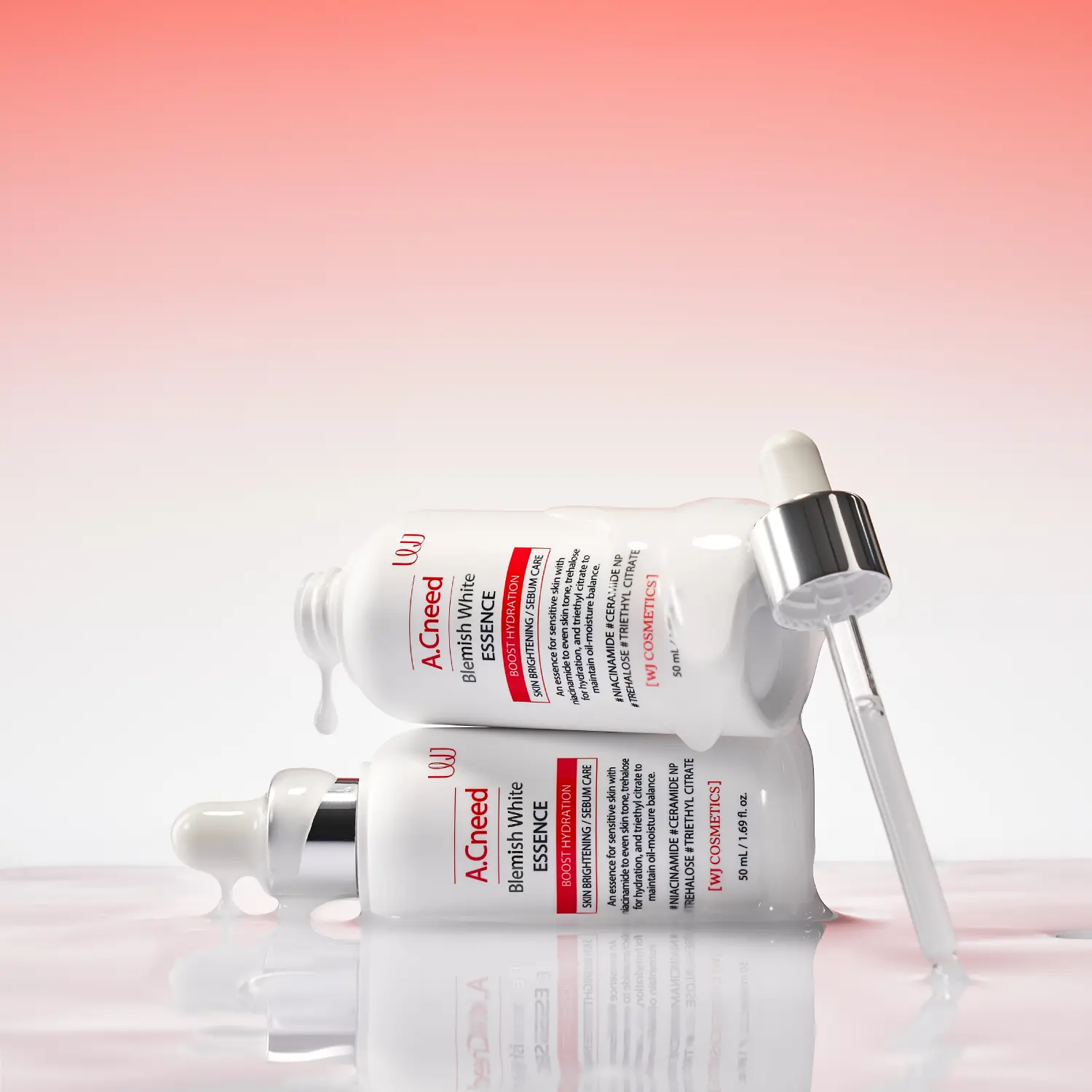 신세계인터넷면세점-더블유제이코스메틱-FacialCare-아크니드 블레미쉬 화이트 에센스 50ml