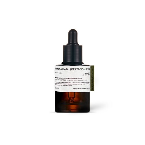 HAENAM 404 PEPTACICA SERUM 精华 30ML