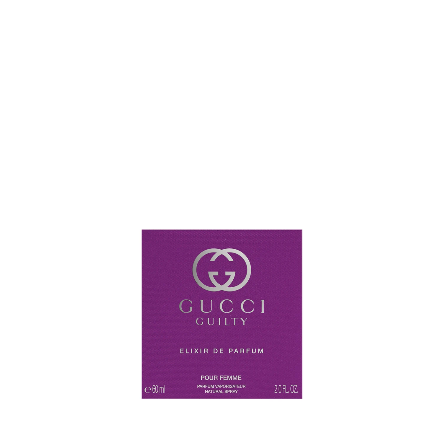 신세계인터넷면세점-구찌 향수-perfume_for_woman-길티 엘릭서 드 퍼퓸 포 우먼 60ml