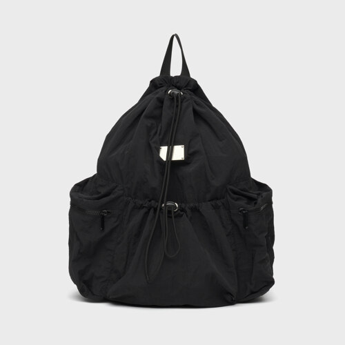 LIGHT STREET BACKPACK [BLACK]