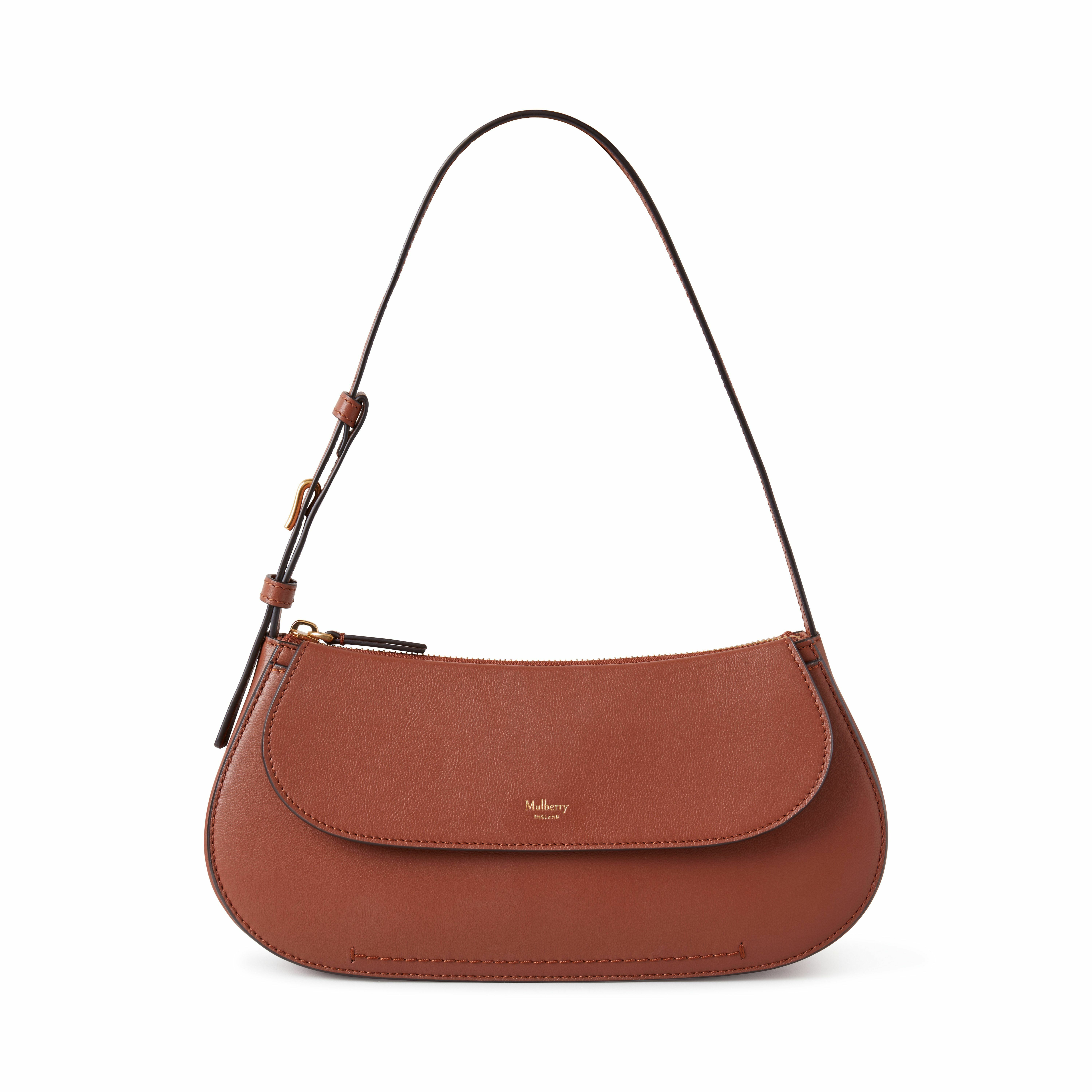 Clovelly Shoulder Micro Classic Grain
