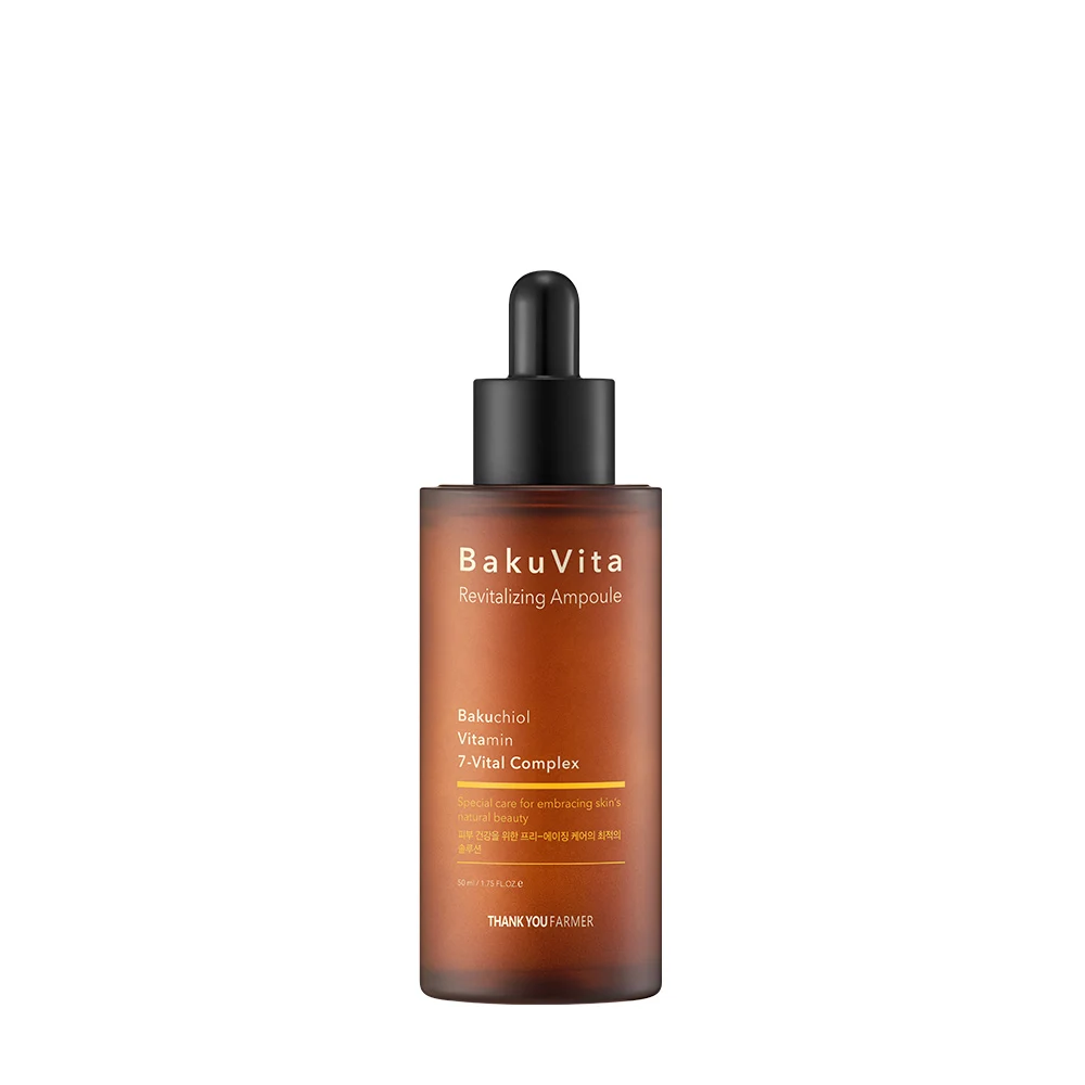 신세계인터넷면세점-땡큐파머-FacialCare-바쿠비타 리바이탈라이징 앰플 50ml