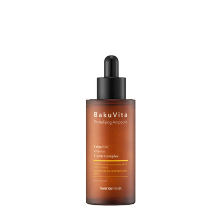 바쿠비타 리바이탈라이징 앰플 50ml