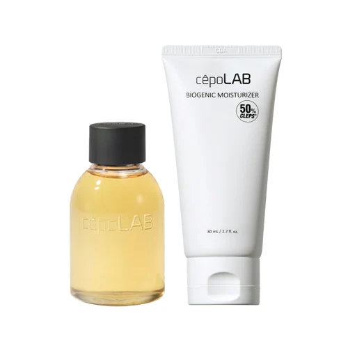 바이오제닉 에센스 90% 100ml & 모이스처라이저 80ml