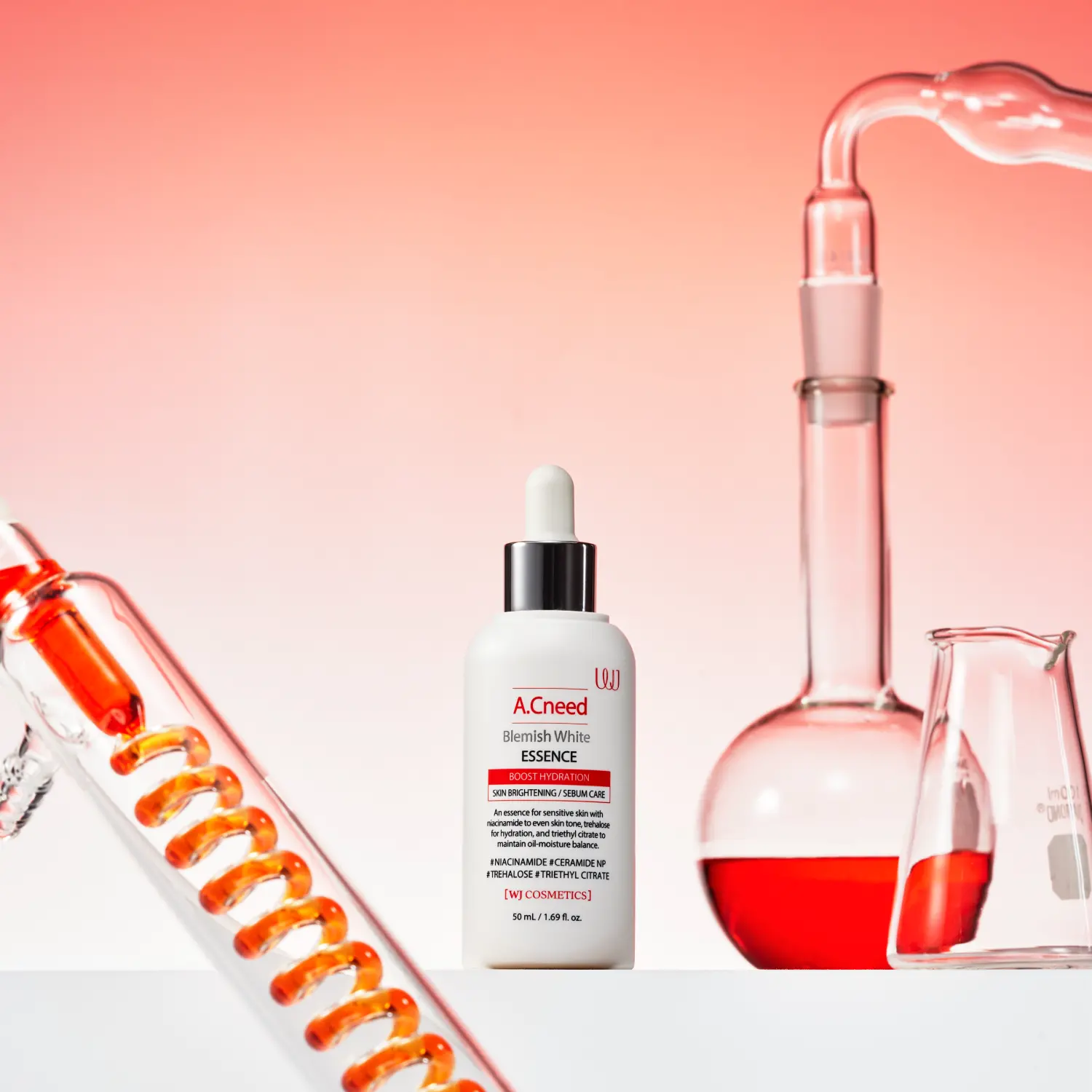 신세계인터넷면세점-더블유제이코스메틱-FacialCare-아크니드 블레미쉬 화이트 에센스 50ml