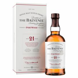 발베니 21 포트우드 700ml