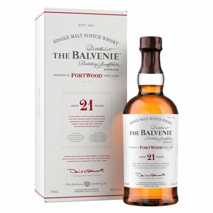발베니 21 포트우드 700ml
