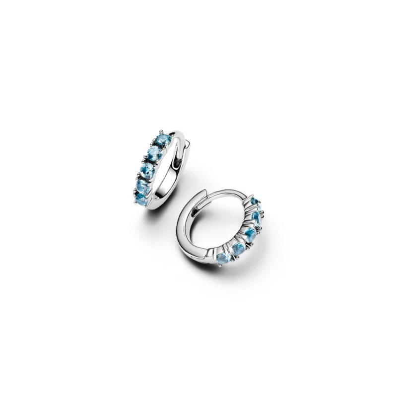 신세계인터넷면세점-판도라-earring-라이트 블루 허기 이어링