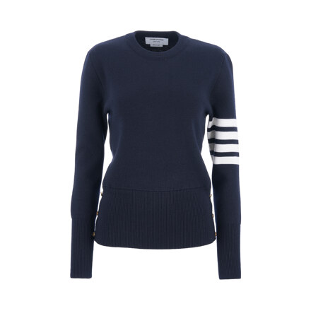 MILANO STITCH CLASSIC CREW NECK PULLOVER,