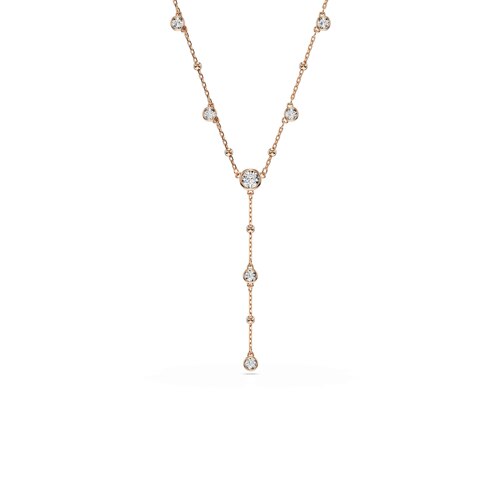 IMBER:Y  NECKLACE CRY/ROS