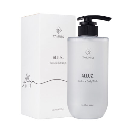 퍼퓸 고보습 바디워시 올루쓰 500ml