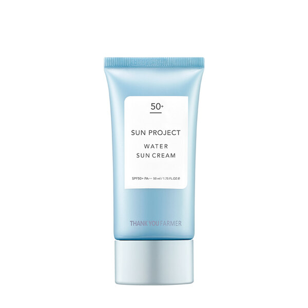 신세계인터넷면세점-땡큐파머-Suncare-선 프로젝트 워터 선 크림 50ml
