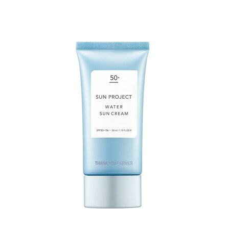 선 프로젝트 워터 선 크림 50ml