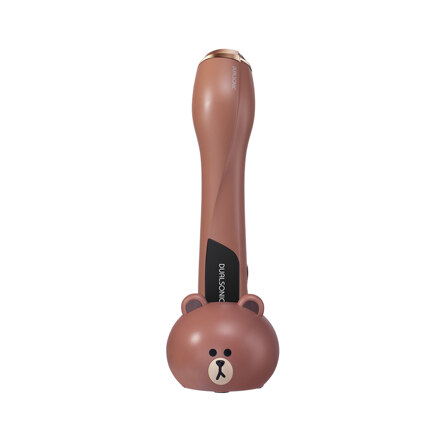 [라인프렌즈 에디션]이펙트 브라운