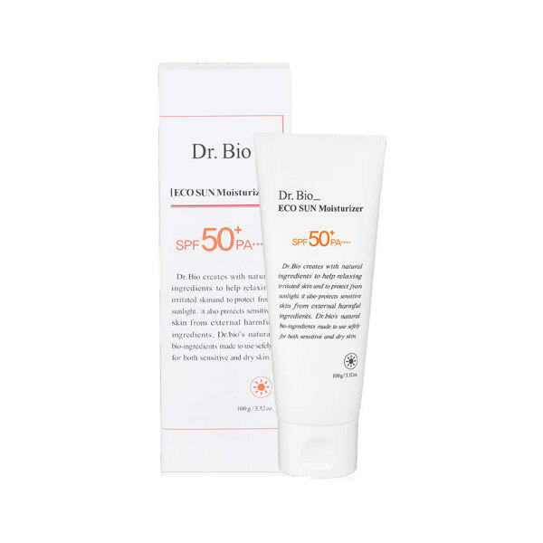 신세계인터넷면세점-닥터바이오-Suncare-에코 썬 모이스처라이저 100ml
