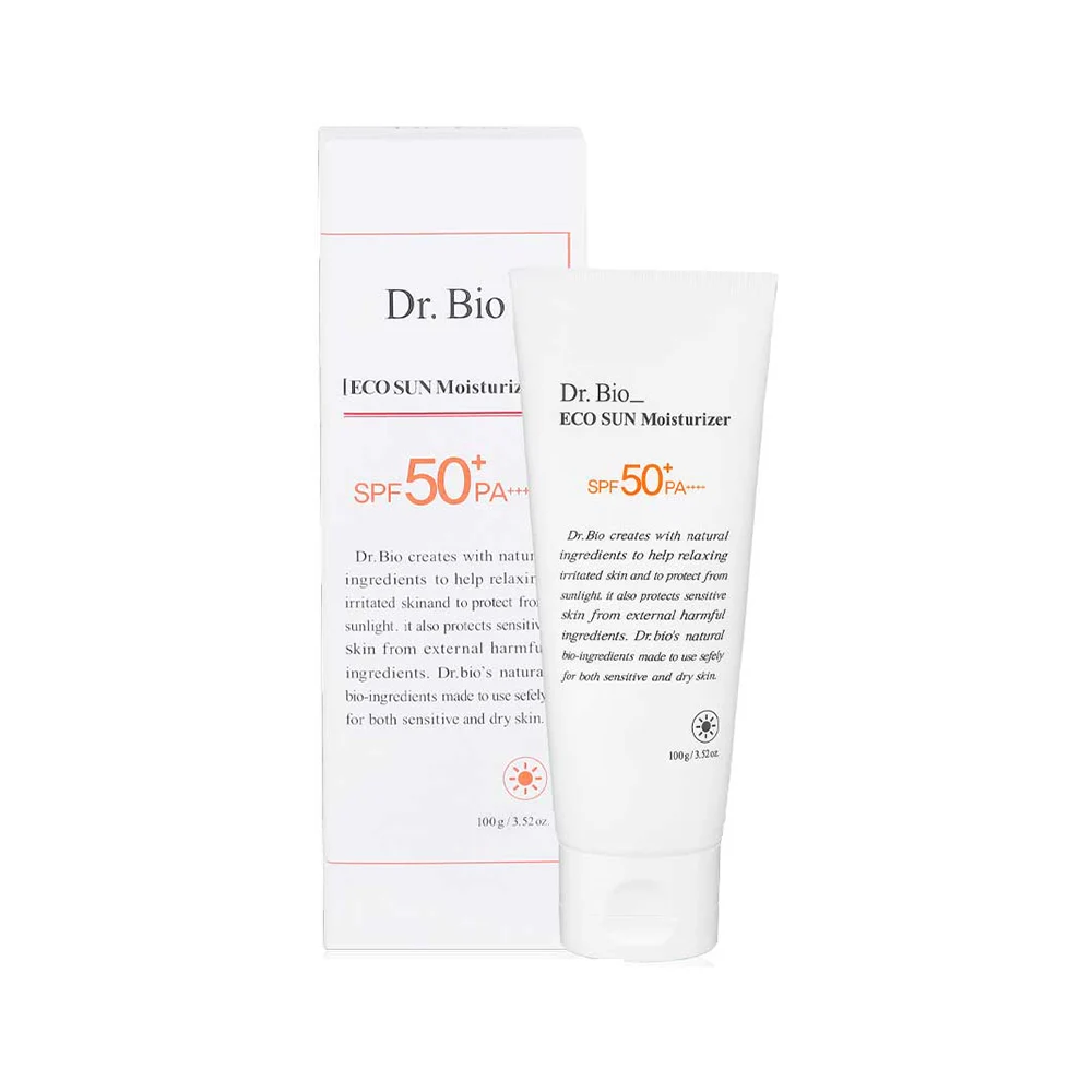 신세계인터넷면세점-닥터바이오-Suncare-에코 썬 모이스처라이저 100ml