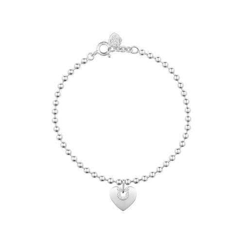 H0182 Silver 手链