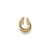 신세계인터넷면세점-포트레이트리포트-earring-Double layered single ear cuff GOLD