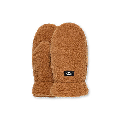 Fluff MITTEN-CHE-4-6Y