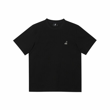 Essential T-Shirts 2817 BLACK