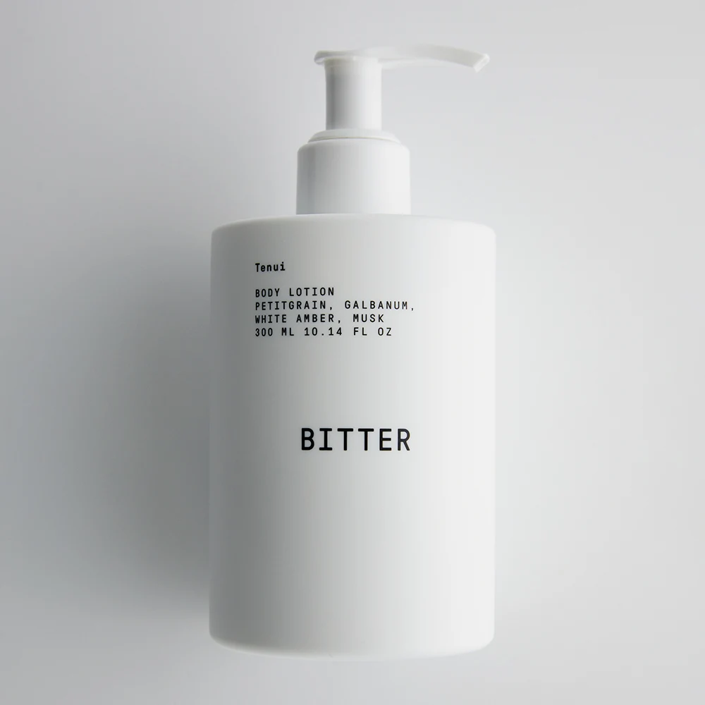 신세계인터넷면세점-테누이-BodyCare-바디 로션 비터 300ml