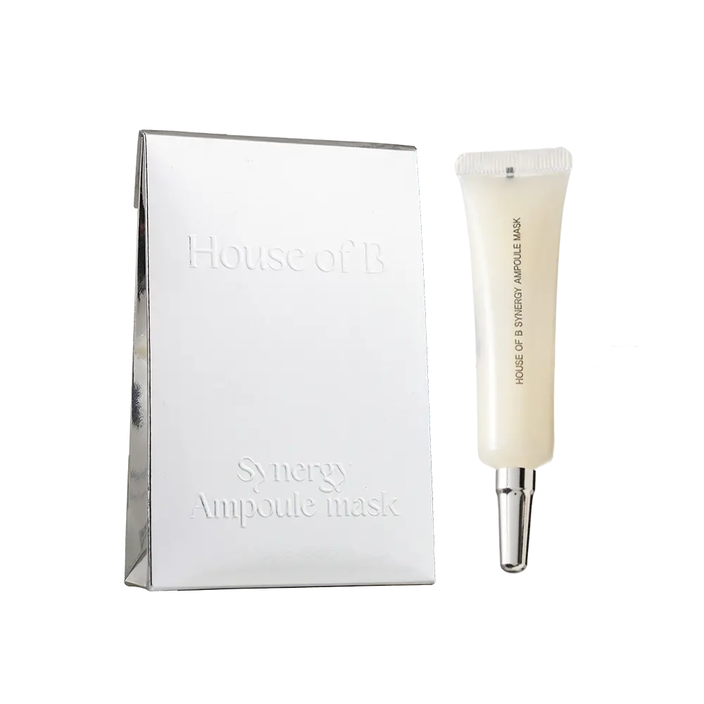 신세계인터넷면세점-하우스오브비-FacialCare-글루타티온 시너지 앰플 마스크 10g