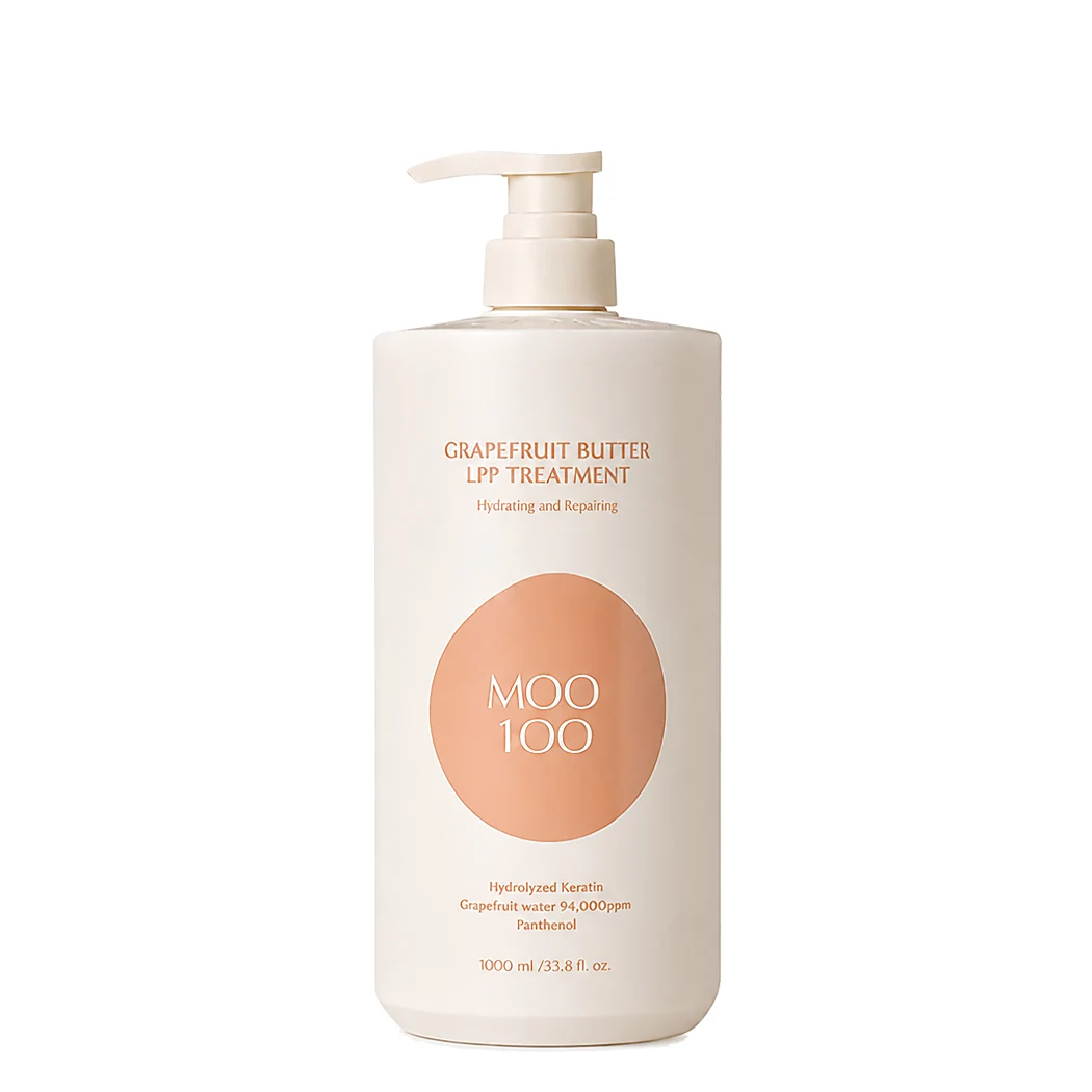 신세계인터넷면세점-무백-Hair_care-자몽 버터 LPP 트리트먼트 1000ml