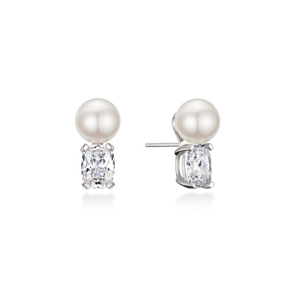 신세계인터넷면세점-미스그린-earring-쿠션 펄 귀걸이