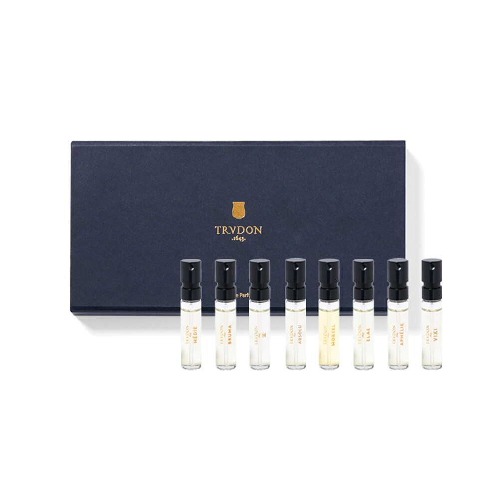 EDP DISCOVERY SET 1.5ML X 8 (NEW)