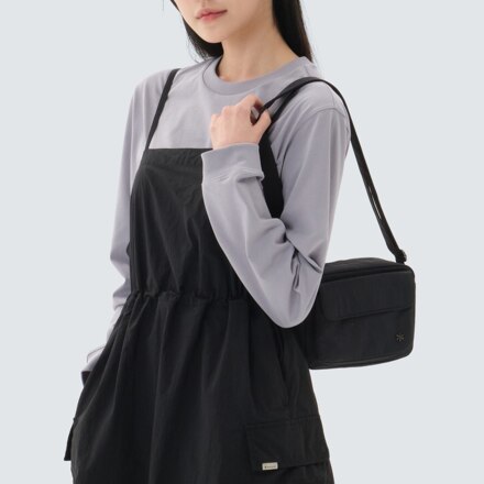 CAMPLE Flap Crossbody Bag 2L
