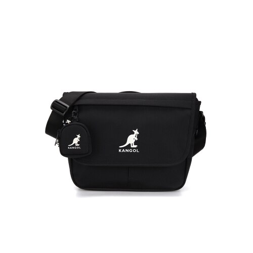신세계인터넷면세점-캉골-casualbackpack-어센틱 Ⅱ 메신저백 2063 블랙