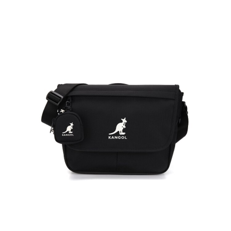 신세계인터넷면세점-캉골-casualbackpack-어센틱 Ⅱ 메신저백 2063 블랙