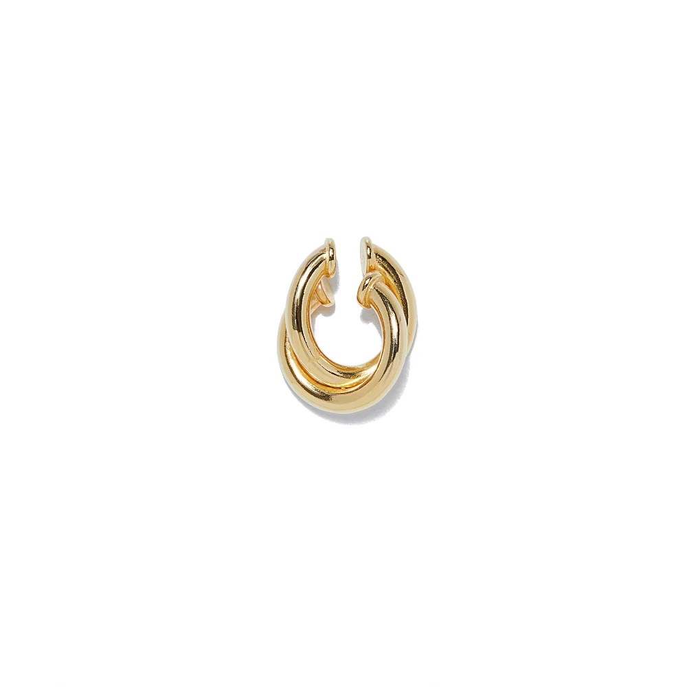 신세계인터넷면세점-포트레이트리포트-earring-Double layered single ear cuff GOLD