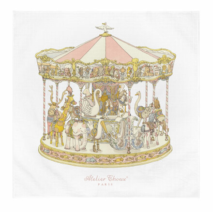 회전목마 까레-Carre Carousel