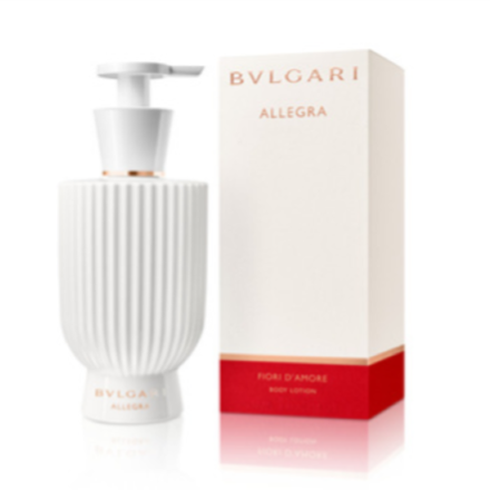 FIORI D’AMORE BODY LOTION 250ML