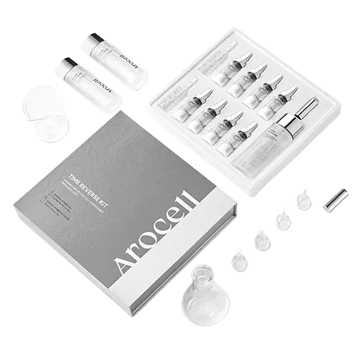 신세계인터넷면세점-아로셀-FacialCare-타임리버스 키트