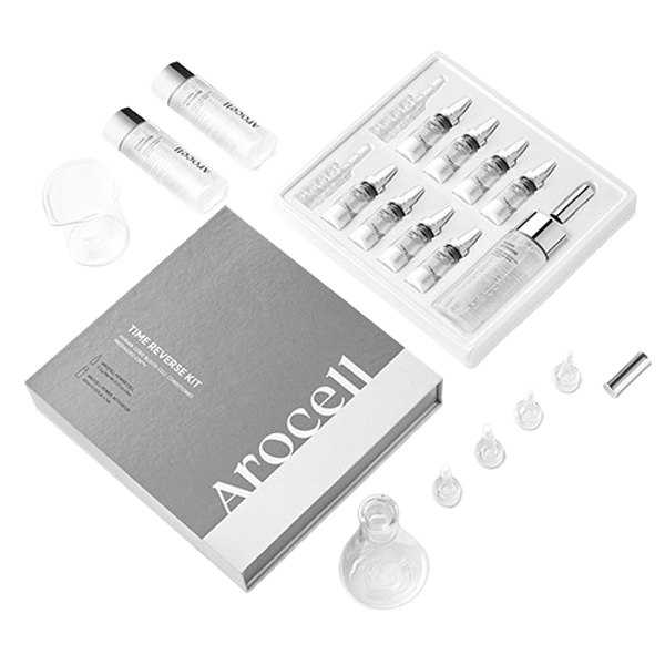 신세계인터넷면세점-아로셀-FacialCare-타임리버스 키트