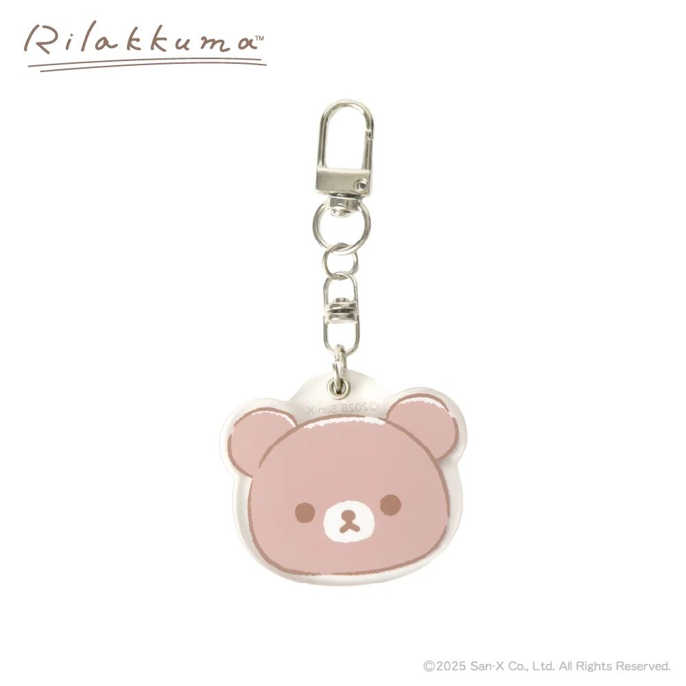 신세계인터넷면세점-굿띵즈-CharacterGoods-차이로이코구마 베이직 키링거울