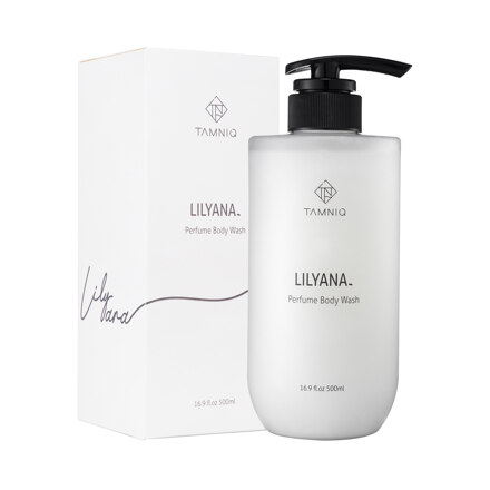 퍼퓸 고보습 바디워시 릴리아나 500ml