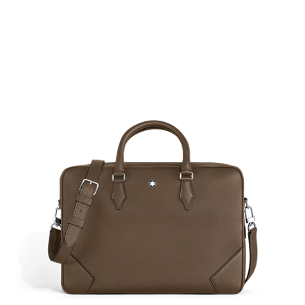221622 Grain 中号公文包