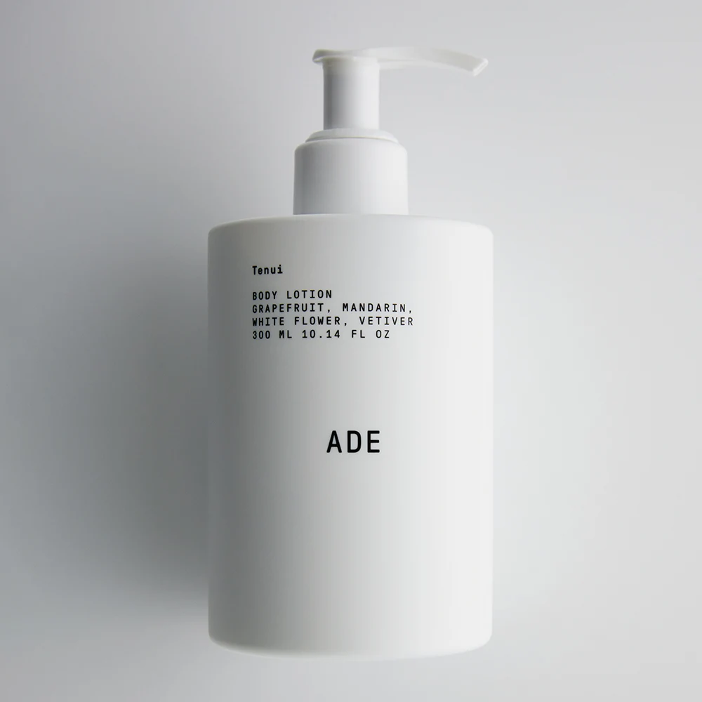 신세계인터넷면세점-테누이-BodyCare-바디 로션 에이드 300ml