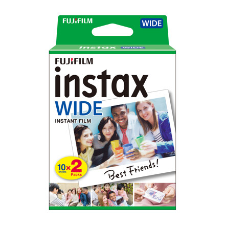 INSTAX WIDE FILM(20매)