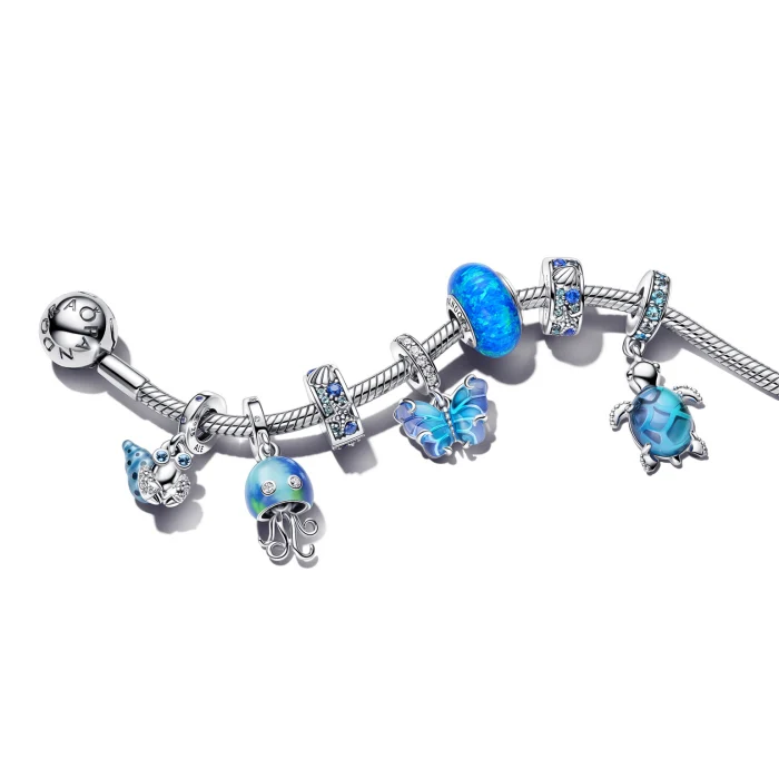 신세계인터넷면세점-판도라-bracelet-글로우 인 더 다크 허밋 크랩 댕글 참