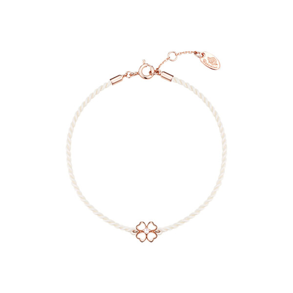 신세계인터넷면세점-로즈몽주얼리-bracelet-클로버 RA26C25J 6월 탄생석 실버 팔찌