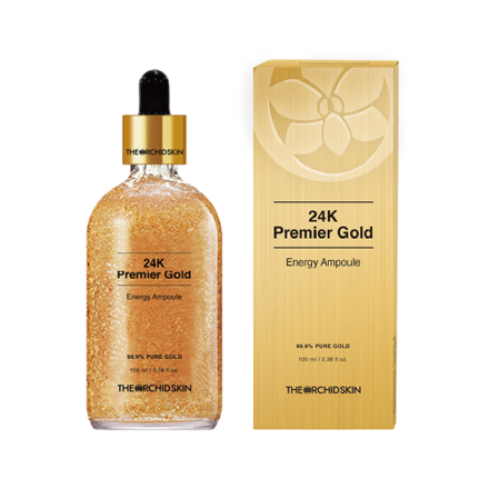 24K 프리미어 골드 에너지 앰플 100ml