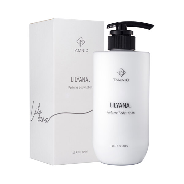 신세계인터넷면세점-탐니크-BodyCare-퍼퓸 고보습 바디로션 릴리아나 500ml
