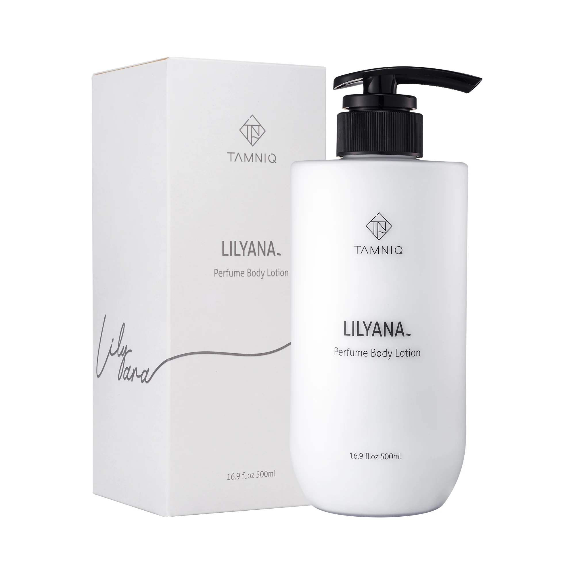 신세계인터넷면세점-탐니크-BodyCare-퍼퓸 고보습 바디로션 릴리아나 500ml