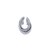 신세계인터넷면세점-포트레이트리포트-earring-Double layered single ear cuff SILVER