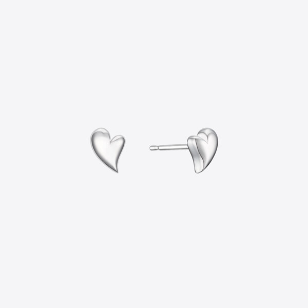 신세계인터넷면세점-미스그린-earring-미니 벌룬 하트 귀걸이